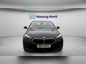 Used BMW 2 Series Gran Coupe 2021 for sale - 77070764: Photo