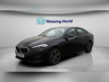Used BMW 2 Series Gran Coupe 2021 for sale - 77070764: Photo
