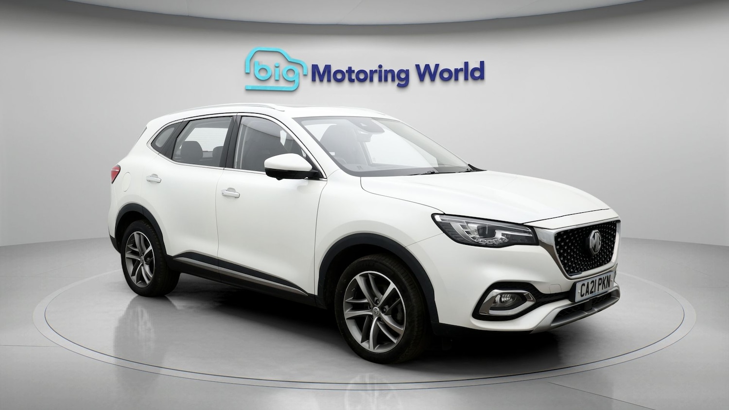 Used MG MG HS 2021 for sale - 77663614: Photo 1