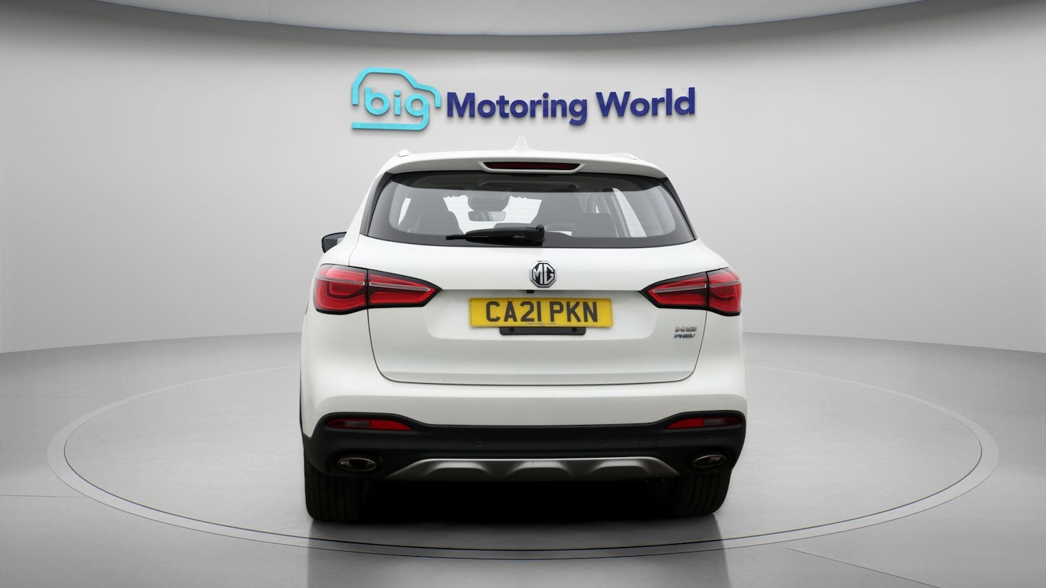 Used MG MG HS 2021 for sale - 77663614: Photo 6