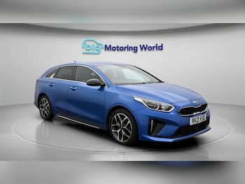 Used Kia Pro Ceed 2021 for sale - 79759243: Photo
