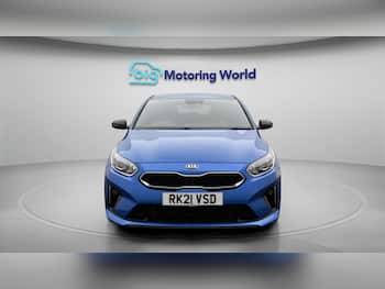 Used Kia Pro Ceed 2021 for sale - 79759243: Photo