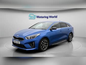 Used Kia Pro Ceed 2021 for sale - 79759243: Photo