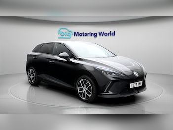 Used MG MG4 2023 for sale - 78266789: Photo