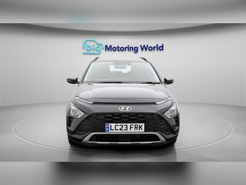 Used Hyundai BAYON 2023 for sale - 78655424: Photo