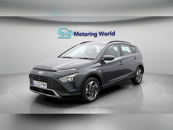 Used Hyundai BAYON 2023 for sale - 78655424: Photo