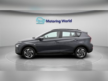 Used Hyundai BAYON 2023 for sale - 78655424: Photo