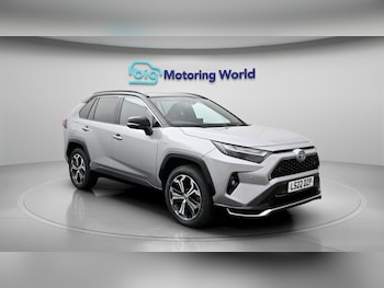 Used Toyota RAV4 2022 for sale - 78340146: Photo
