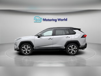 Used Toyota RAV4 2022 for sale - 78340146: Photo