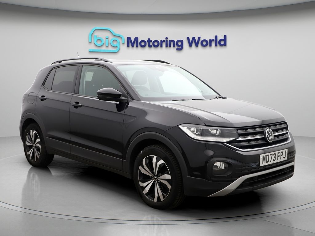 Used Volkswagen T-Cross 2023 for sale - 76848588: Photo 23