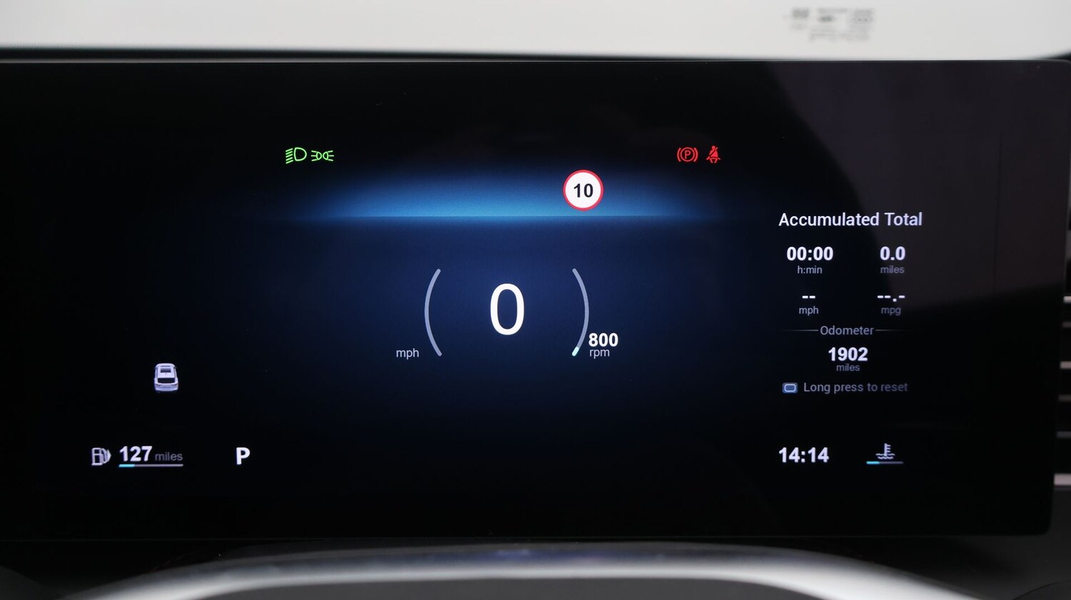 Used MG MG HS for sale - 77182066: Photo 10