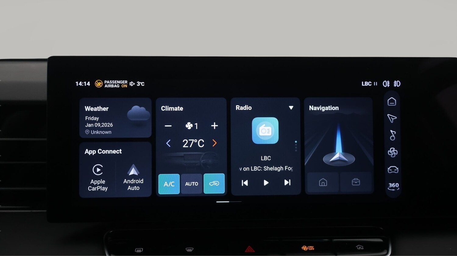 Used MG MG HS for sale - 77182066: Photo 11