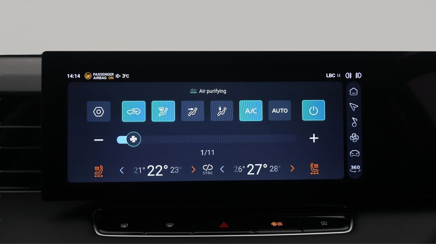 Used MG MG HS for sale - 77182066: Photo 12