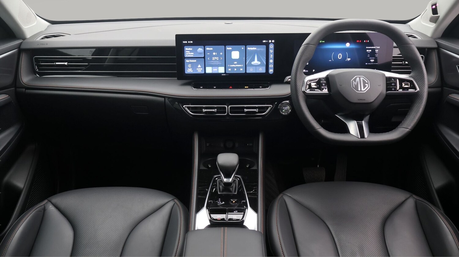 Used MG MG HS for sale - 77182066: Photo 13