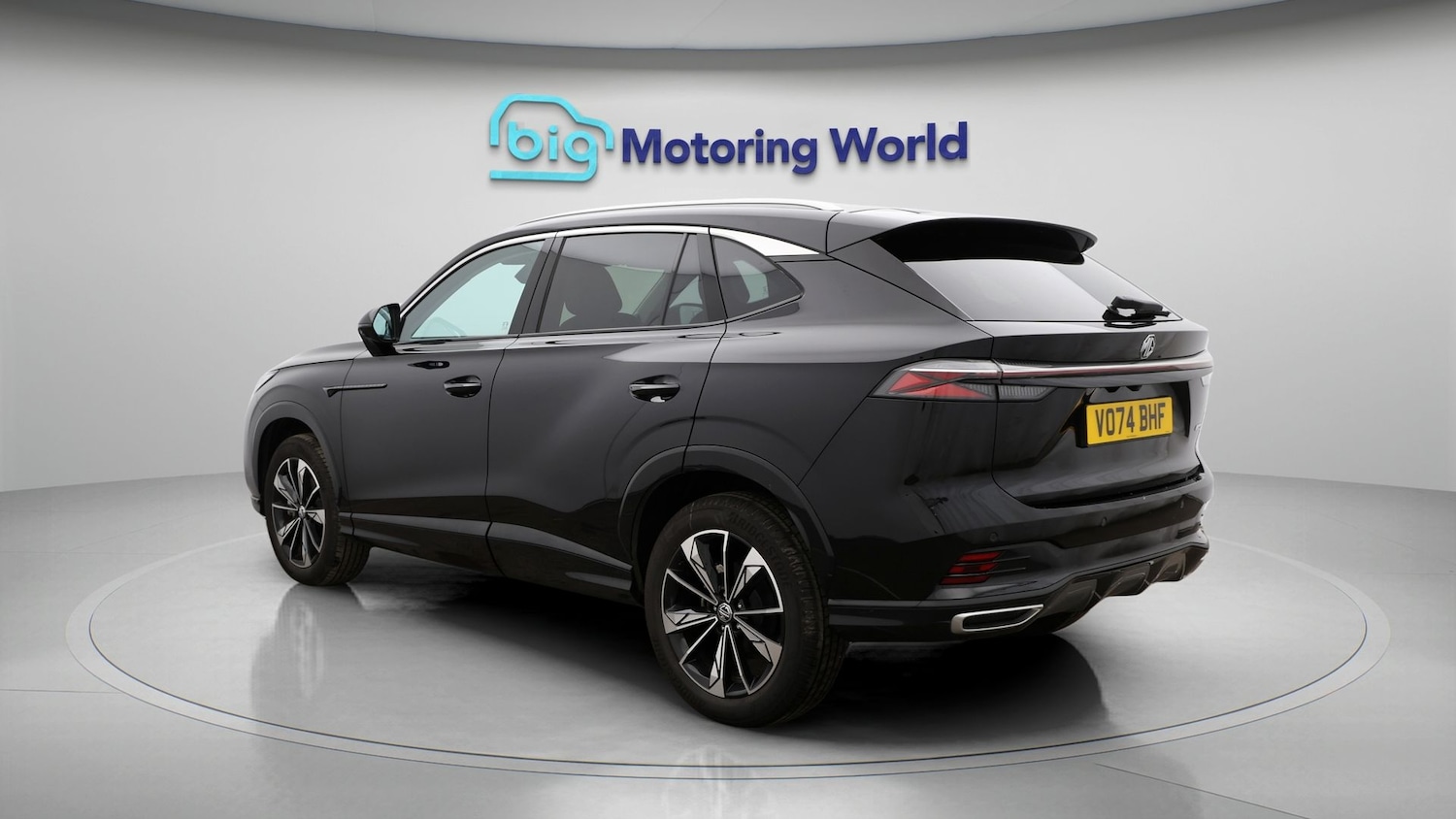 Used MG MG HS for sale - 77182066: Photo 5