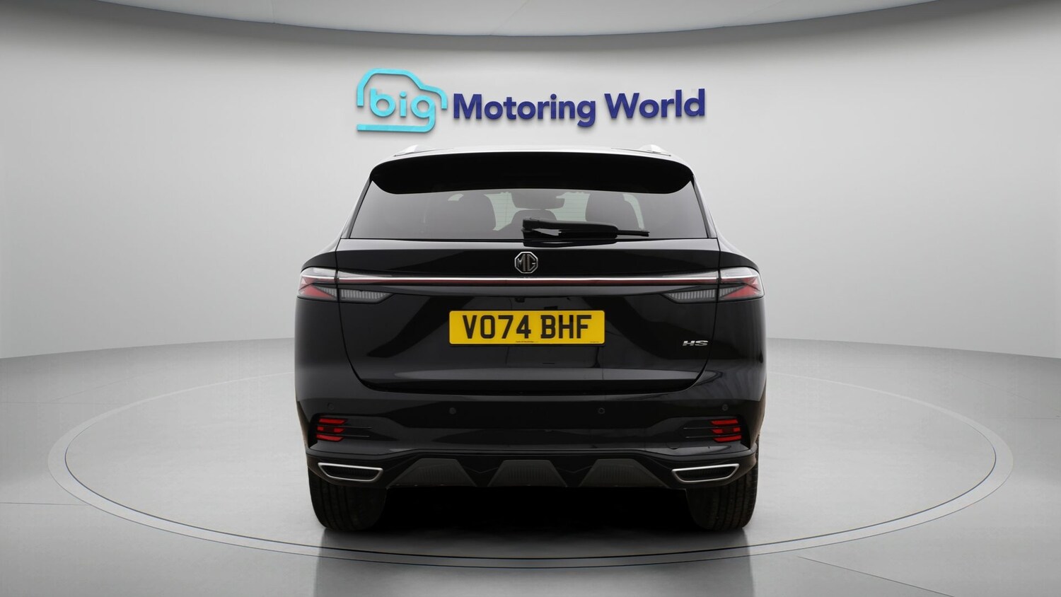 Used MG MG HS for sale - 77182066: Photo 6