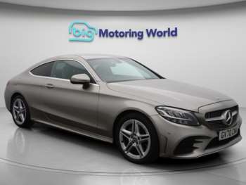 Used Mercedes-Benz C-Class 2020 for sale - 75109484: Photo
