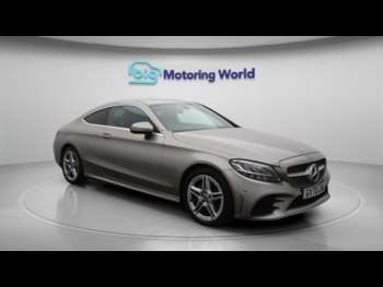 Used Mercedes-Benz C-Class 2020 for sale - 75109484: Photo