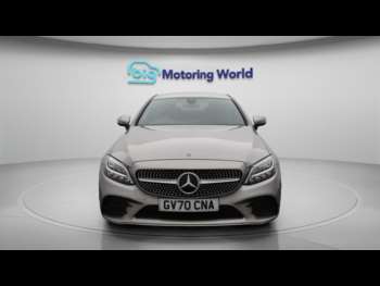 Used Mercedes-Benz C-Class 2020 for sale - 75109484: Photo