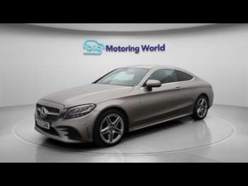 Used Mercedes-Benz C-Class 2020 for sale - 75109484: Photo