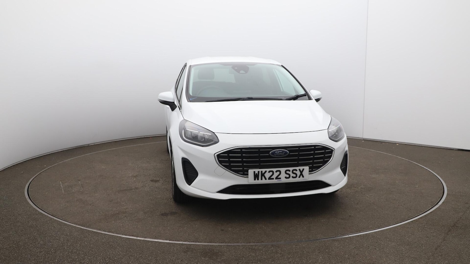 Vehicle 22