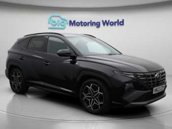 2022 (22) - 1.6 TGDi N Line 5dr 2WD