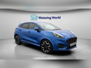 Used Ford Puma 2020 for sale - 78765388: Photo