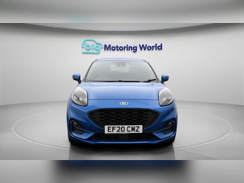 Used Ford Puma 2020 for sale - 78765388: Photo