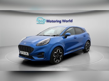 Used Ford Puma 2020 for sale - 78765388: Photo