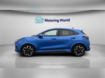 Used Ford Puma 2020 for sale - 78765388: Photo