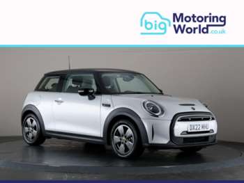 2022 (22) - 135kW Cooper S Level 1 33kWh 3dr Auto
