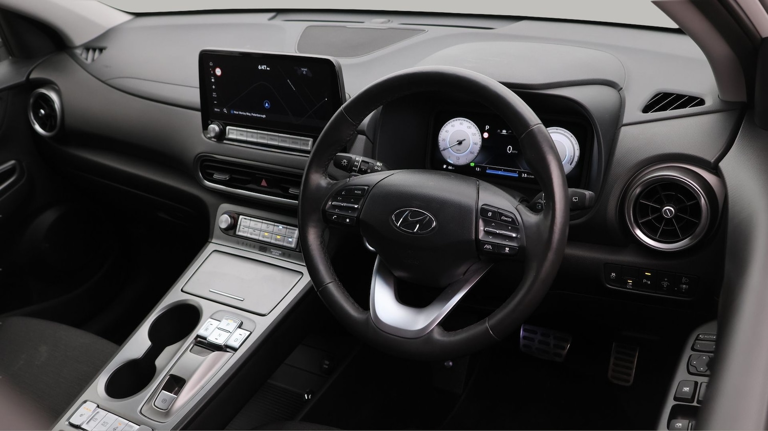 Used Hyundai KONA 2022 for sale - 78084637: Photo 9