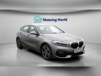 Used BMW 1 Series 2023 for sale - 77833331: Photo