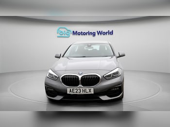 Used BMW 1 Series 2023 for sale - 77833331: Photo