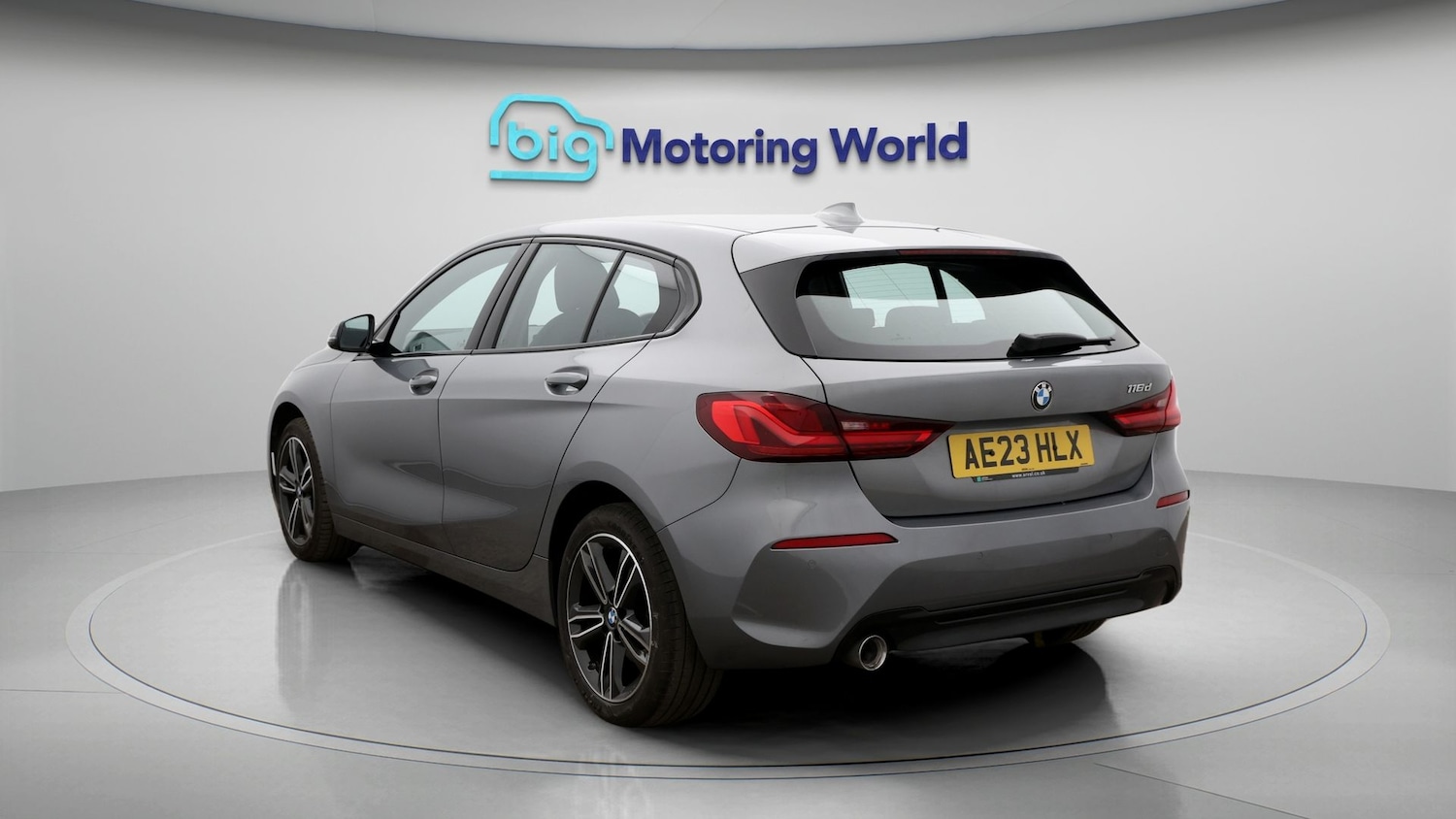 Used BMW 1 Series 2023 for sale - 77833331: Photo 5
