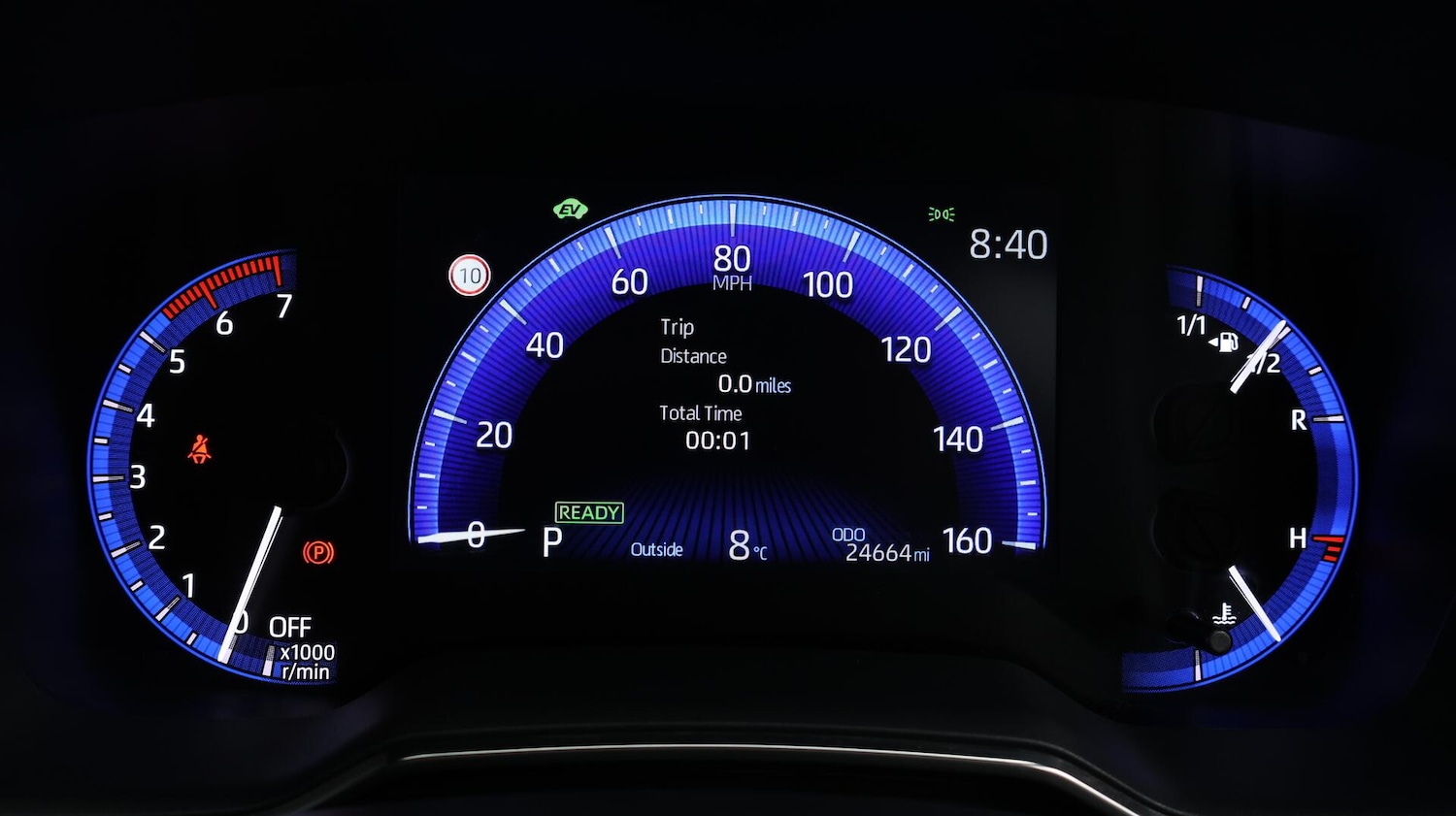 Vehicle 11