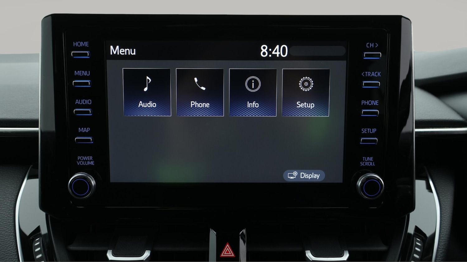 Vehicle 12
