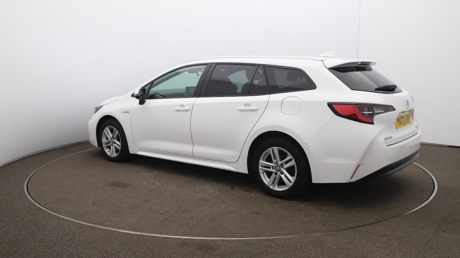 Vehicle 36