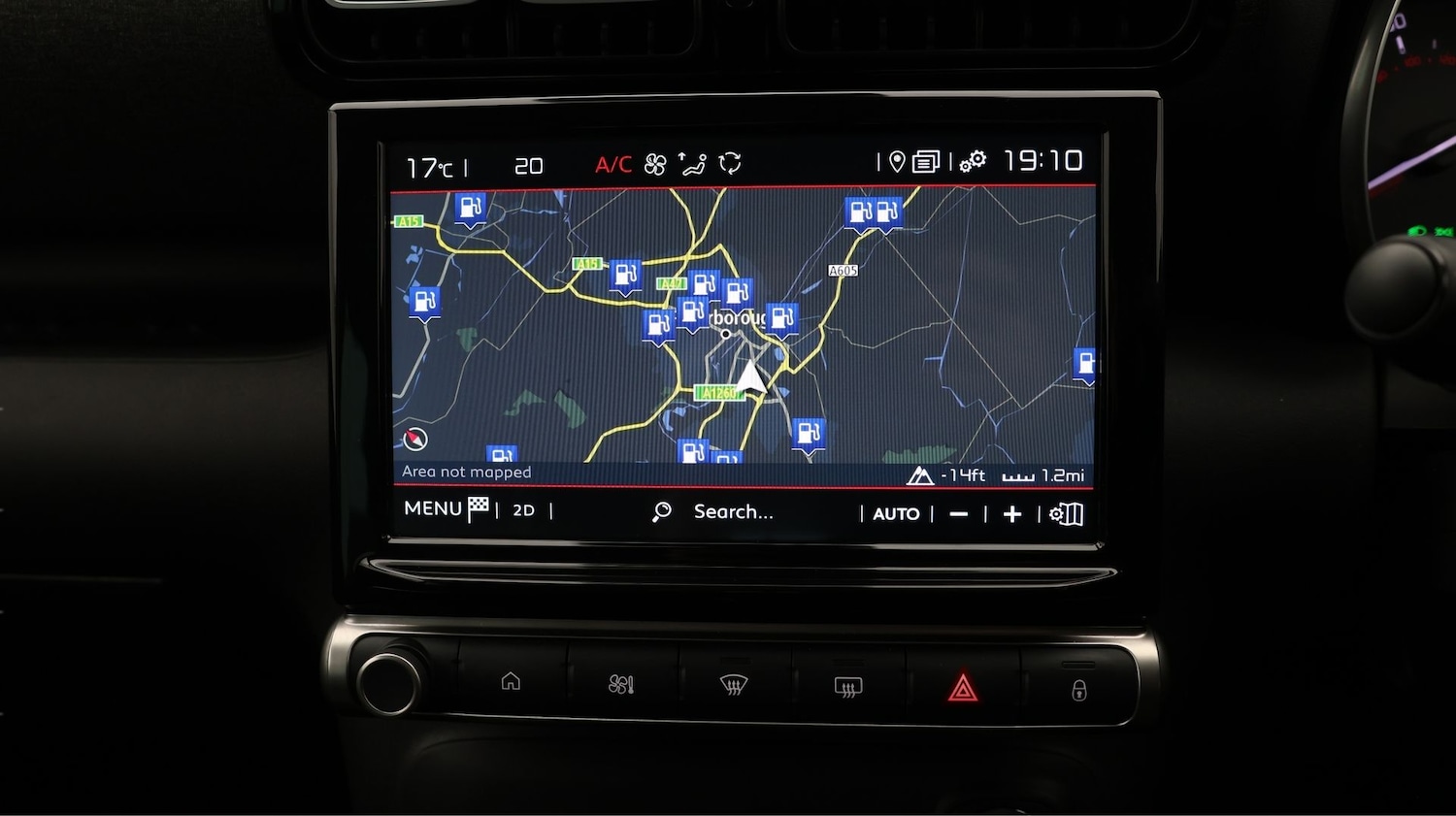 Used Citroen C3 Aircross 2023 for sale - 77220656: Photo 11