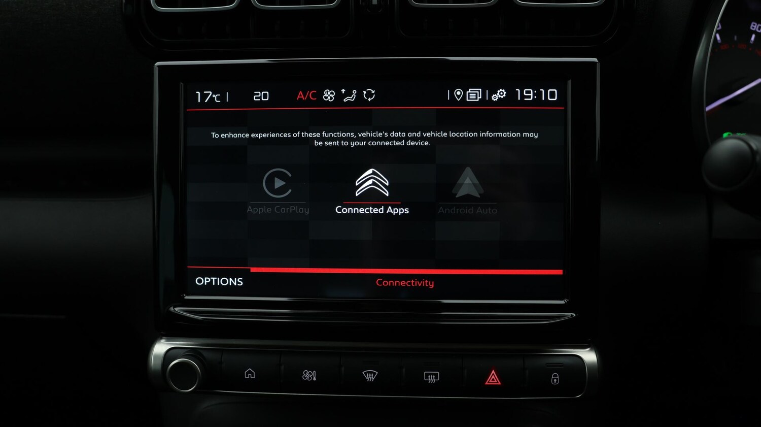 Used Citroen C3 Aircross 2023 for sale - 77220656: Photo 25