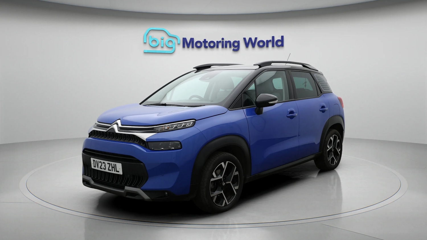 Used Citroen C3 Aircross 2023 for sale - 77220656: Photo 3
