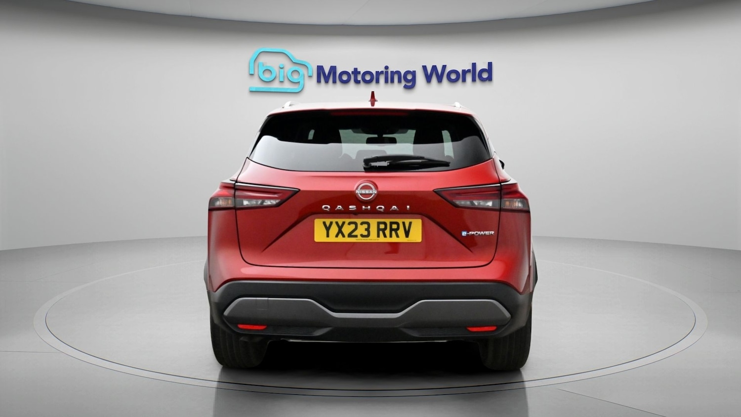 Used Nissan Qashqai 2023 for sale - 78092790: Photo 6