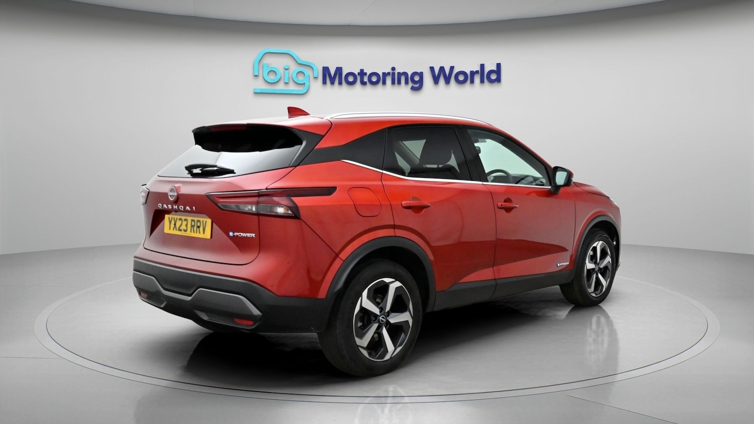 Used Nissan Qashqai 2023 for sale - 78092790: Photo 7