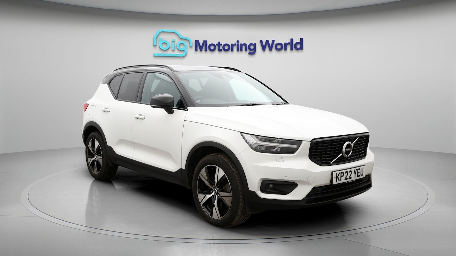 Used Volvo XC40 2022 for sale - 77282826: Photo 1