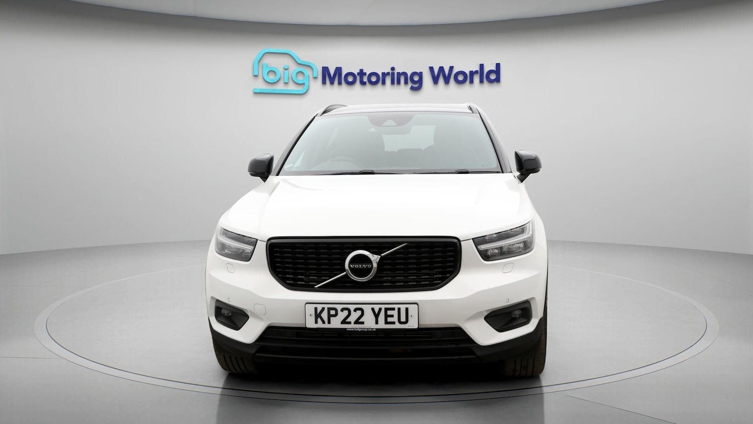 Used Volvo XC40 2022 for sale - 77282826: Photo 2