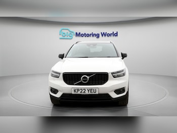 Used Volvo XC40 2022 for sale - 77282826: Photo