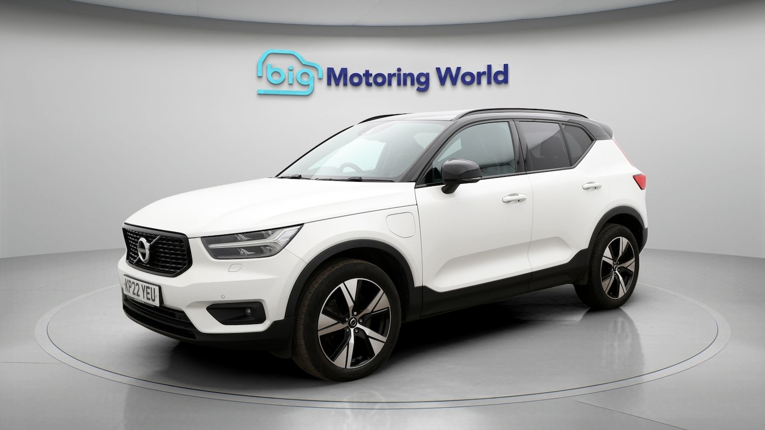 Used Volvo XC40 2022 for sale - 77282826: Photo 3