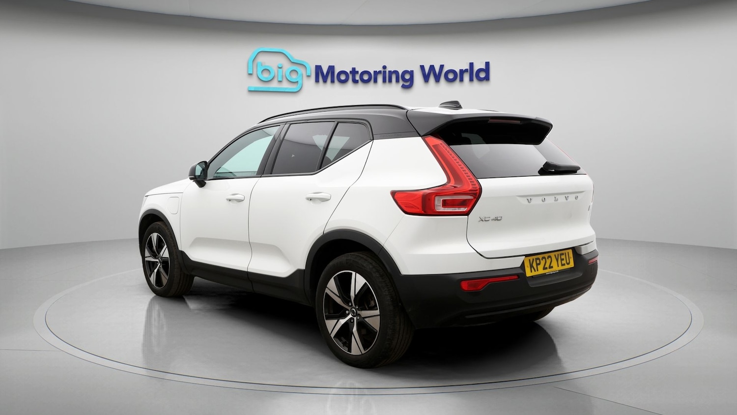 Used Volvo XC40 2022 for sale - 77282826: Photo 5