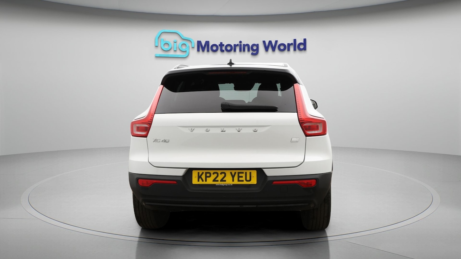 Used Volvo XC40 2022 for sale - 77282826: Photo 6
