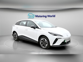 MG MG4 feature image